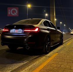 بي ام دبليو الفئة 3